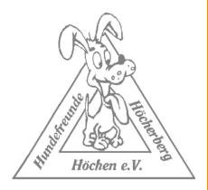 Hundefreunde Höcherberg Höchen e.V.